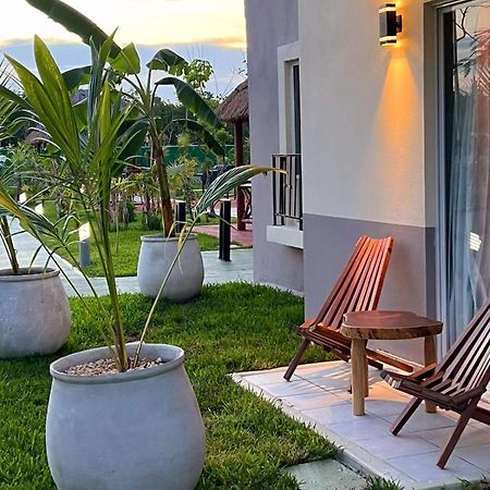 Alojamiento Casa En Tulum Apartment Exterior photo